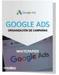 Google Ads - Organización de campañas