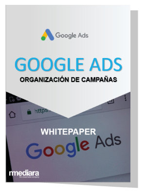 Google Ads - Organización de campañas